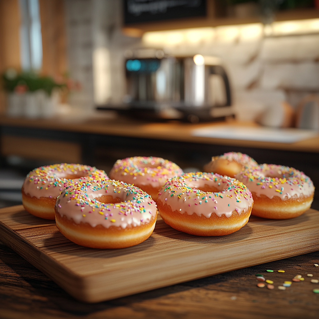 Donut Fryer Outlet