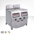 Dual Tank Gas Open Deep Fryer with Oil Filtration System OFG-322