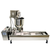 Single Row Automatic Donut Maker with Mechanical Control Panel and 3 Size Molds T-101