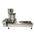 Single Row Auto Doughnut Maker with Intelligent Control Panel 3 Sizes Moulds Auto Donut T-101U