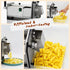 Crinkle-Cut French Fry Cutter TFS-K3