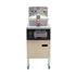 PFE600 Commercial Electric Pressure Fryer 13.5KW 53lb/24L with Oil Filtration System