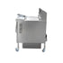 Dual Tank Electric Open Deep Fryer with Oil Filtration System and Programmable Controls OFE-302