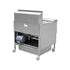 Dual Tank Electric Open Deep Fryer with Oil Filtration System and Programmable Controls OFE-302