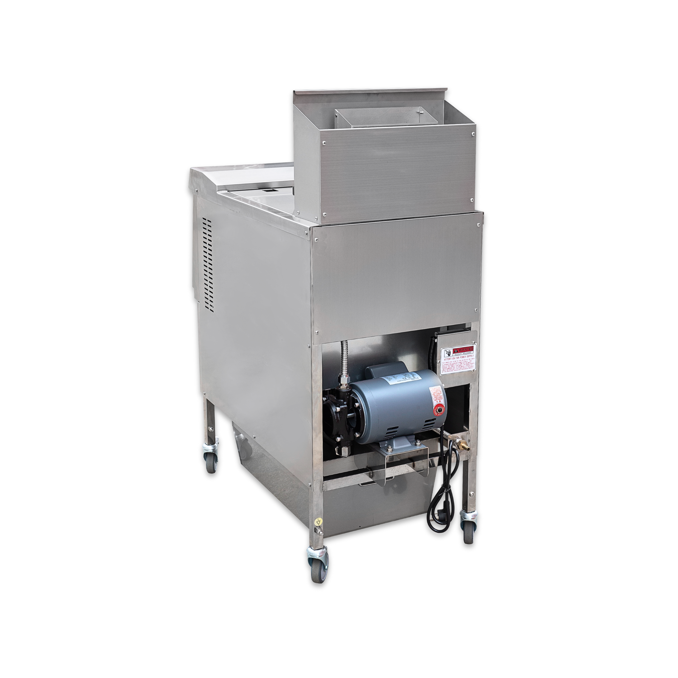 Commercial Gas Floor Open Deep Fryers OFG-301