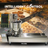 Single Row Auto Doughnut Maker with Intelligent Control Panel 3 Sizes Moulds Auto Donut T-101U